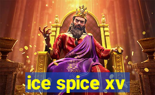 ice spice xv